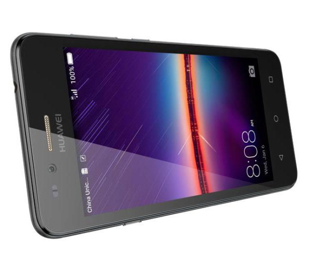 Huawei Y3 II LTE Dual SIM czarny - 306301 - zdjęcie 3